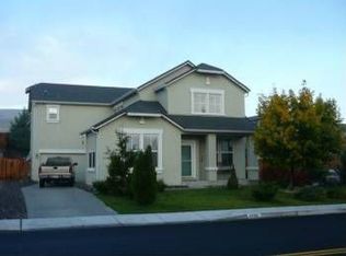 5799 Sonora Pass Dr, Sparks, NV