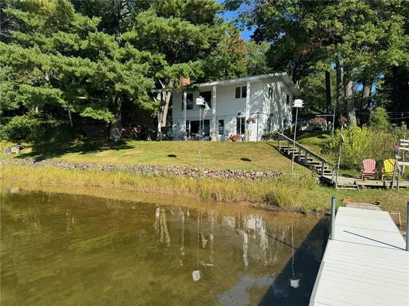 24912 Larrabee Subd Rd Road, Webster, WI 54893