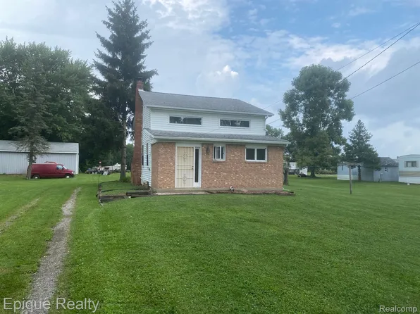 102 Jean St, Yale, MI 48097