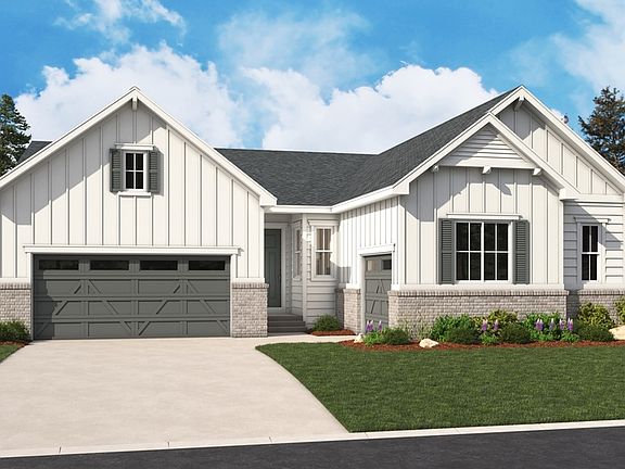 The Pinecrest Elevation B