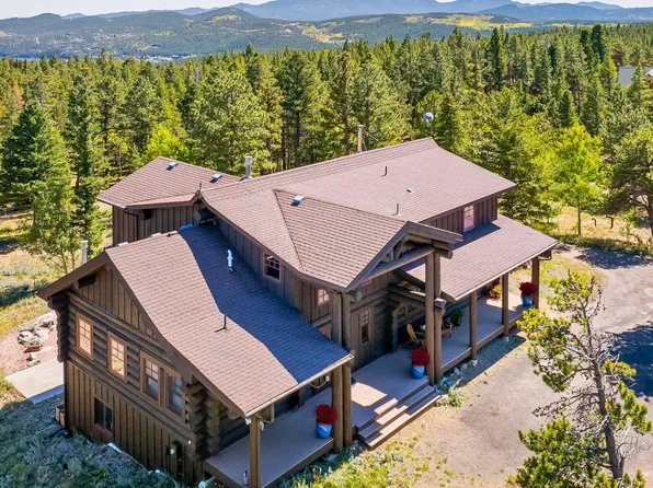 351 County Road 128n, Nederland, CO 80466