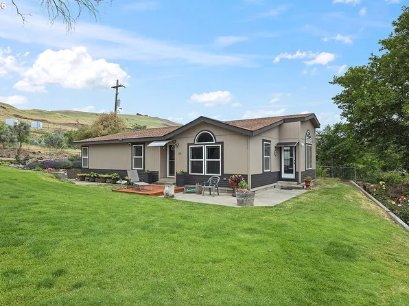 318 Murray St, Rufus, OR 97050