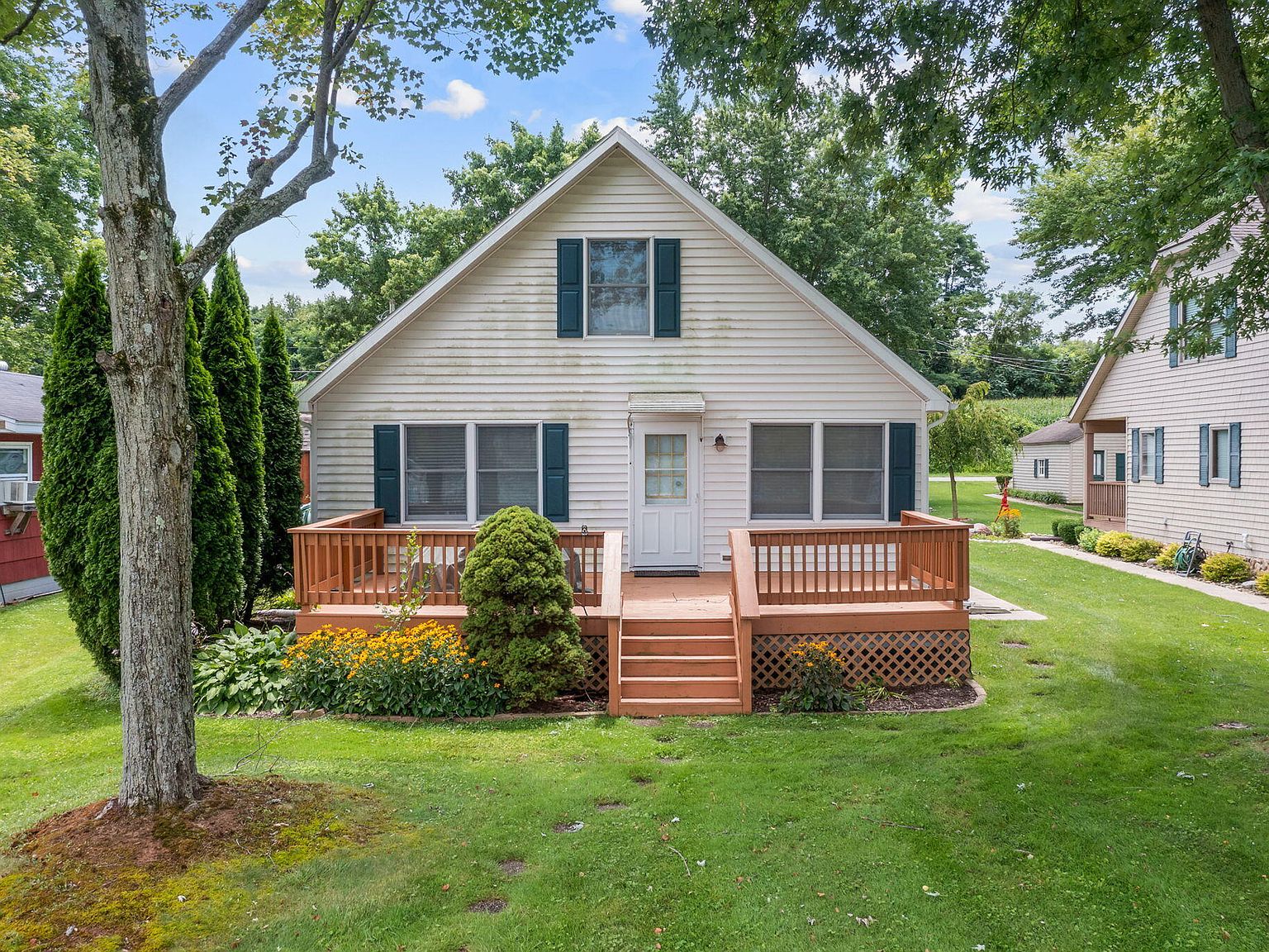 17364 Donnell Lake St, Vandalia, MI 49095 Zillow