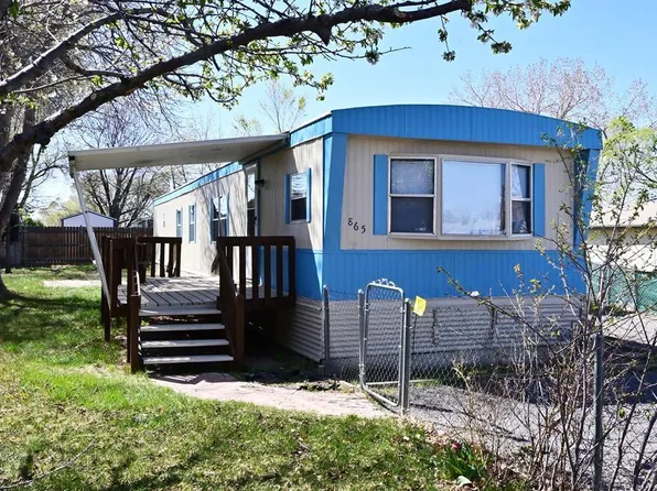 865 Autumn St, Pueblo, CO 81006