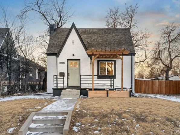 3217 N Clayton Street, Denver, CO 80205