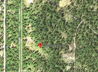 23700 S Bobcat Trl, Trapper Creek, AK 99683