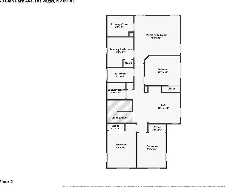 4 bed, 2.5 bath, 2031 sqft, $2,160 — Photo 3