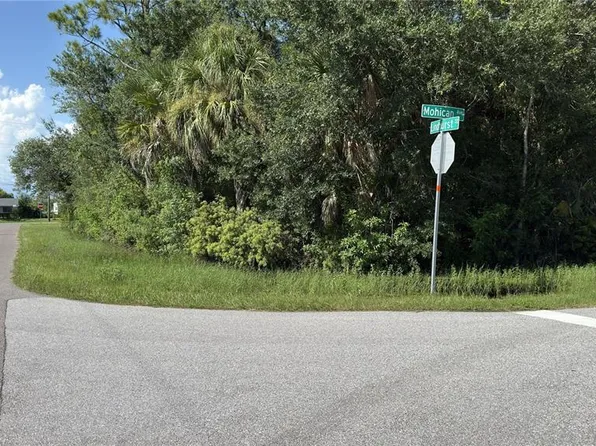 12494 MOHICAN AVENUE LOT 12, PORT CHARLOTTE, FL 33953