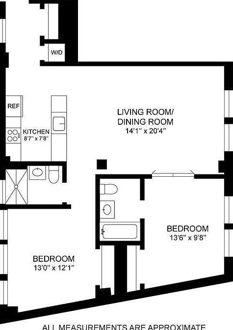 1st image of 71-73 Nassau St #6A