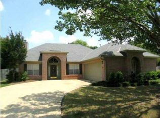 2836 Fair Oaks Dr, Montgomery, AL 36117