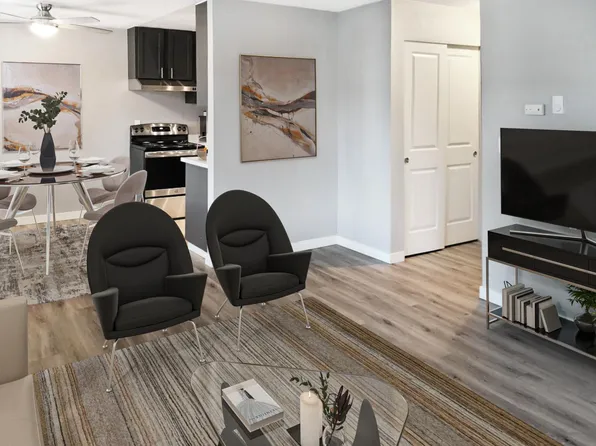 Hudson Court, 14117 C St S #2B-1Ba-750Sqft, Tacoma, WA 98444