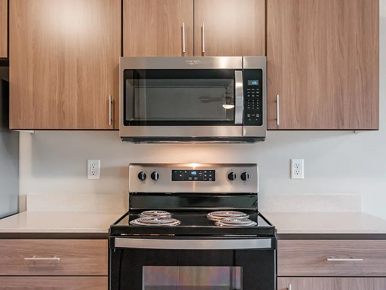 Jefferson Terrace Apartments — Photo 10