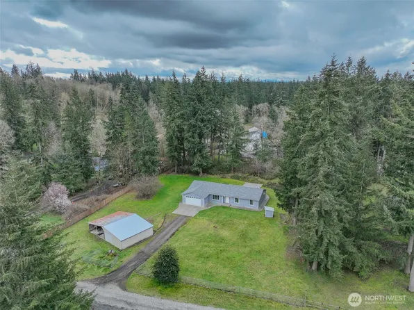 16841 Sargent Road SW, Rochester, WA 98579
