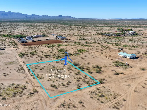 1 239th Avenue #-, Wittmann, AZ 85361
