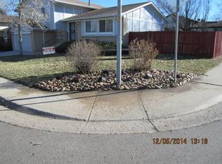 17002 E Wesley Ave, Aurora, CO 80013