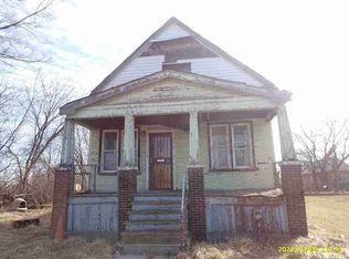 6172 Hedge St, Detroit, MI 48211