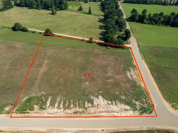 Miller County 529 Lot 15, Fouke, AR 71837