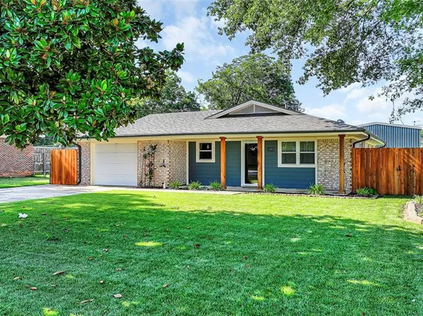 1403 E Jennings St, Wynnewood, OK 73098