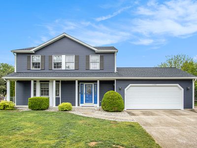 1142 N Peach Ct, Plainwell, MI, 49080