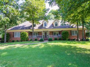 2302 Rusher Ln, Jonesboro, AR 72404