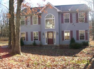 250 Upper Ridge Dr, Effort, PA 18330