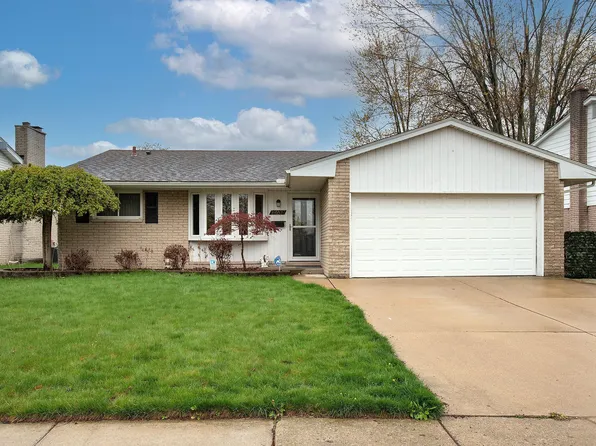 19207 Coachwood Rd, Riverview, MI 48193