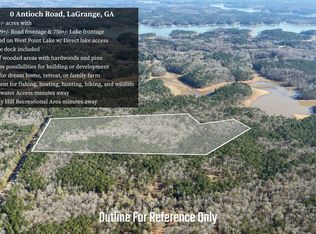 0 Antioch Rd, Lagrange, GA 30240