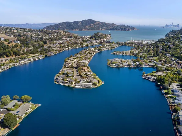 33 Windward Road, Belvedere, CA 94920