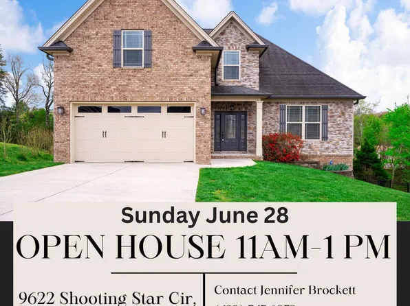 9622 Shooting Star Cir, Soddy Daisy, TN 37379