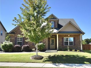 711 Flag St, Canton, GA 30114