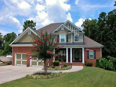 4516 N Gate Dr, Gainesville, GA, 30506