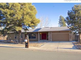 440 Grey Eagle Dr, Colorado Springs, CO 80919