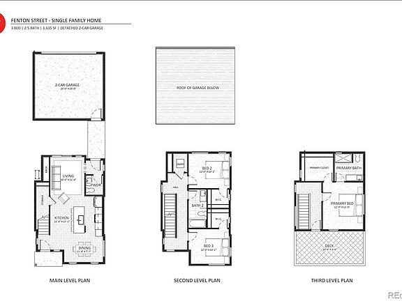 2nd image of 3790 Fenton Street