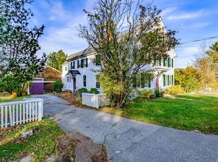 546 Paris Hill Road, Paris, ME 04281