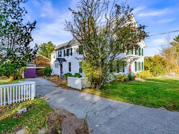 546 Paris Hill Road, Paris, ME 04281