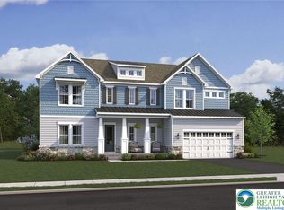 5713 Frederick Dr E, Allen Township, PA 18017