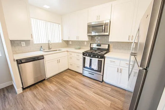 South Hills Apartments