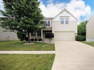 3184 Shadow Ridge Ct, Morrow, OH 45152