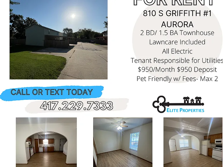 810 S Griffith Ave #1 — Photo 1