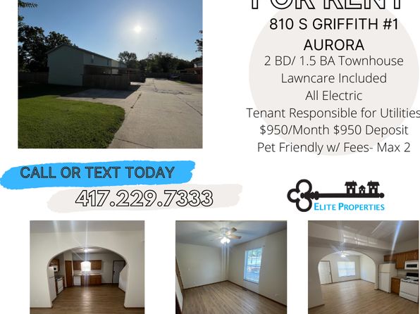 810 S Griffith Ave #1