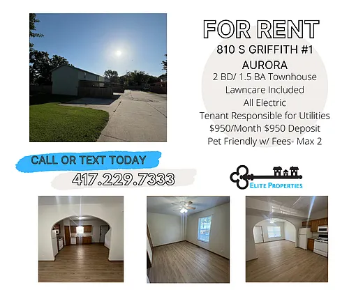 810 S Griffith Ave #1 Photo 1