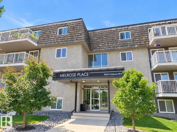 8604 Gateway Blvd NW #209, Edmonton, AB T6E 4B6