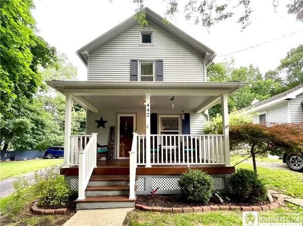 442 Hallock St, Jamestown, NY 14701