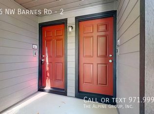 12626 NW Barnes Rd APT 2, Portland, OR 97229