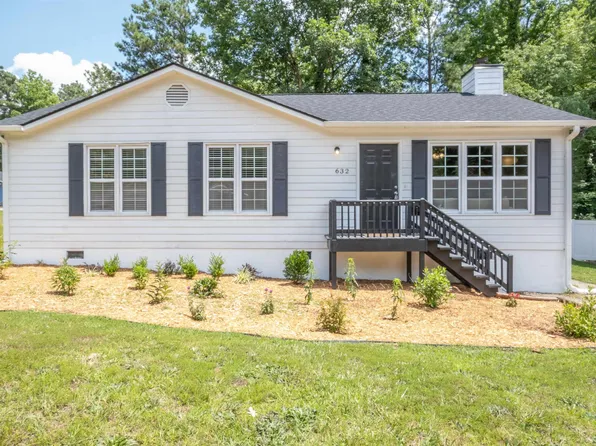 632 Bon Air Ave, Durham, NC 27704