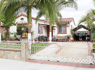 6346 Newell St, Huntington Park, CA 90255