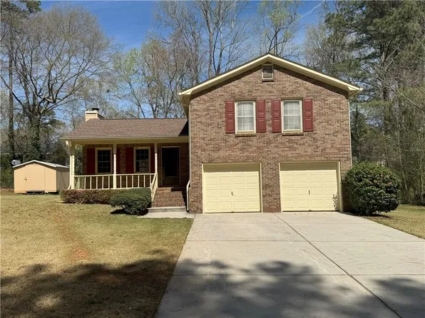 2917 High Brook Way SE, Conyers, GA 30094