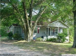 1495 Mountain View Church Rd, Altoona, AL 35952