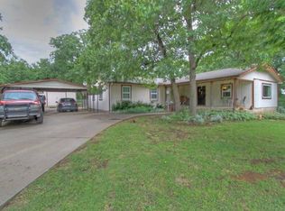 368185 E 5460th Rd, Cleveland, OK 74020