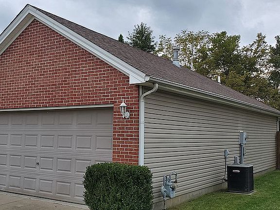 Right Side of House